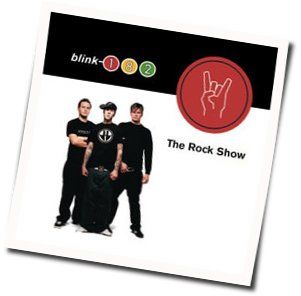 The Rock Show Chords by Blink-182