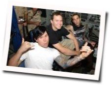 The Rock Show Acoustic Chords by Blink-182