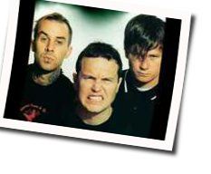 Time To Break Up Tab by Blink-182