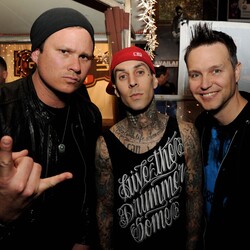 Turpentine Chords by Blink-182