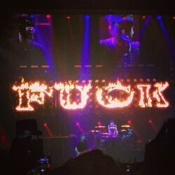 Violence Live Tab by Blink-182