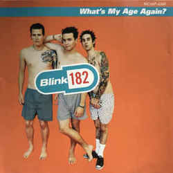 Whats My Age Again  Bass tabs by Blink-182