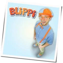 The Airplane Song Chords by Blippi