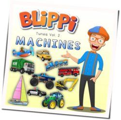 The Fire Truck Song Chords by Blippi