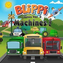 The Police Car Song Chords by Blippi