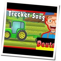 The Tractor Song Chords by Blippi