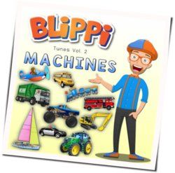 The Train Song by Blippi