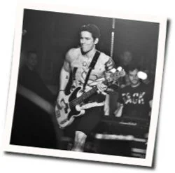 Run For Cover Chords by Blitz Kids