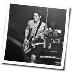 Run For Cover Chords by Blitz Kids