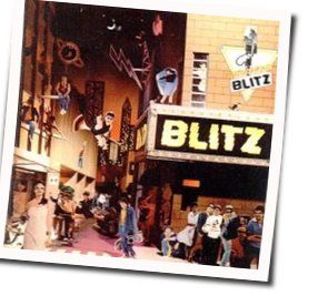 Betty Frigida by Blitz