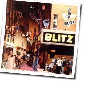 Betty Frigida Chords by Blitz