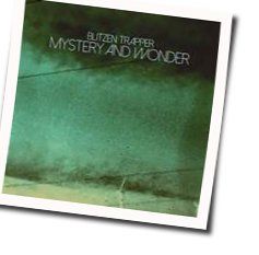 Big Black Bird Chords by Blitzen Trapper