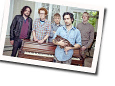 Lonesome Angel Chords by Blitzen Trapper