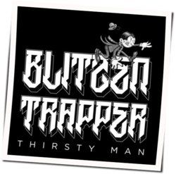 Thirsty Man Tab by Blitzen Trapper