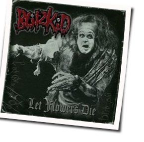 Dying Day Chords by Blitzkid