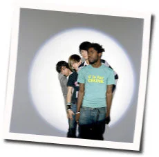 American Kids Tab by Bloc Party