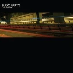 Atonement Chords by Bloc Party