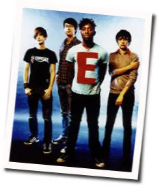 Better Than Heaven Tab by Bloc Party