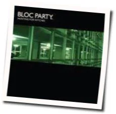 Hunting For Witches Tab by Bloc Party
