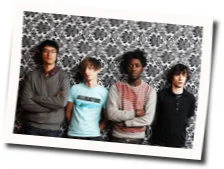 Little Thoughts Tab by Bloc Party