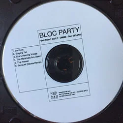 The Answer Chords by Bloc Party