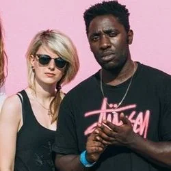 The Present Chords by Bloc Party