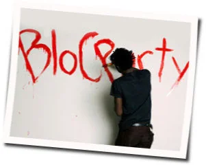 Waiting For The 7 18 Bass Tab by Bloc Party