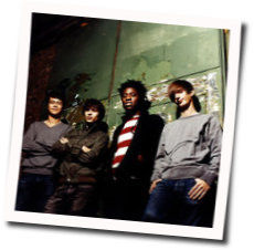 Always New Depths Tab by Bloc Party