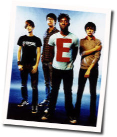 Better Than Heaven Bass Tab by Bloc Party