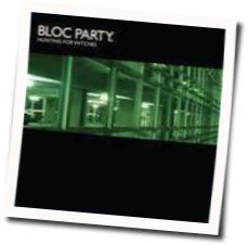Hunting For Witches Tab by Bloc Party