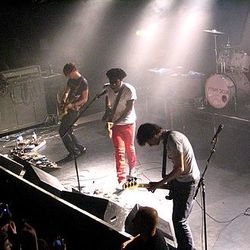 Mean Chords by Bloc Party