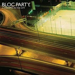 Selfish Son Chords by Bloc Party