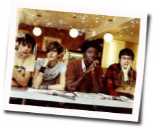 So Here We Are Tab by Bloc Party
