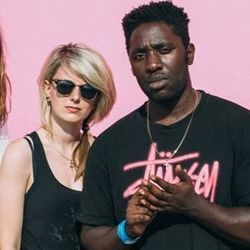 The Present Chords by Bloc Party