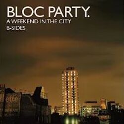 Vision Of Heaven Chords by Bloc Party