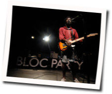 We Are Not Good People Tab by Bloc Party