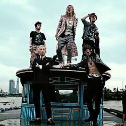 Nillili Mambo by Block B