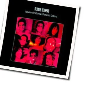 For The Damaged Coda Tab by Blonde Redhead