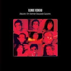 A Cure Bass Tab by Blonde Redhead