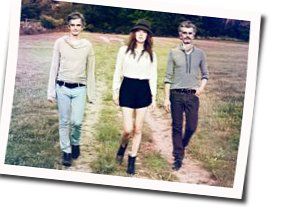 All Cried Out Chords by Blonde Redhead