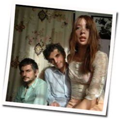For The Dameged Coda Chords by Blonde Redhead