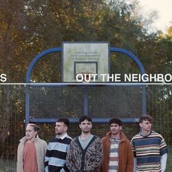 Out The Neighbourhood Chords by Blondes