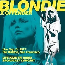 Cautious Lip Chords by Blondie
