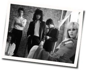 Danceaway Chords by Blondie
