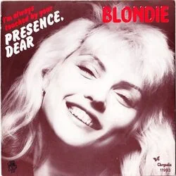 I'm Always Touched By Your Presence Dear Bass Tab by Blondie