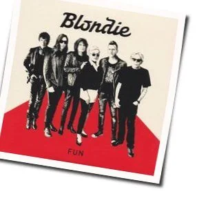 My Monster Bass Tab by Blondie