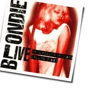 Slow Motion Bass Tab by Blondie