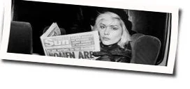 Susie And Geoffrey Bass Tab by Blondie