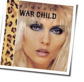War Child Bass Tab by Blondie