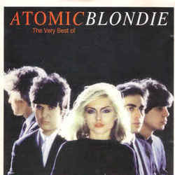 Blondie chords for Atomic